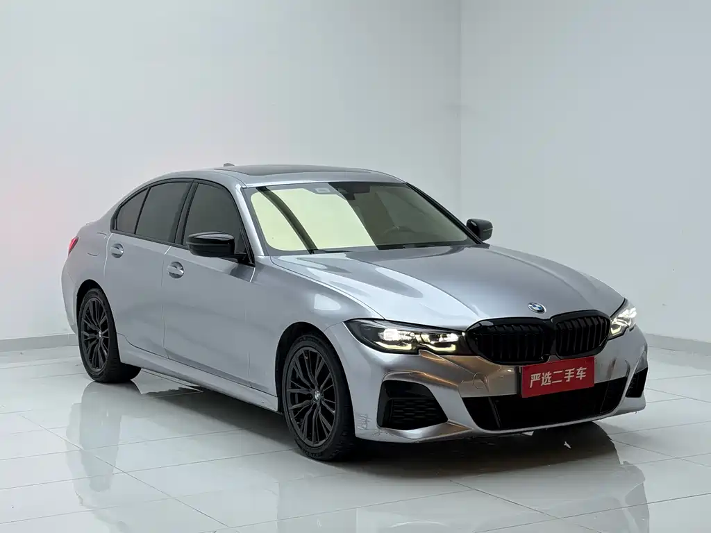 BMW 3 Series 2022