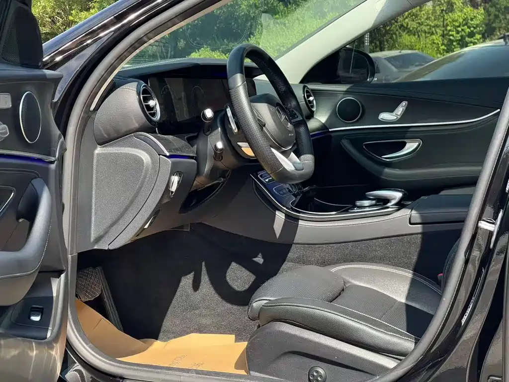 Mercedes-Benz E-Class 2017