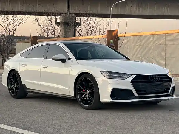 Audi A7 2023