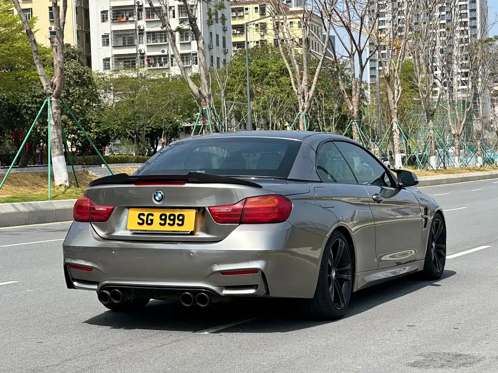 BMW 4 Series 2016 — фото 7