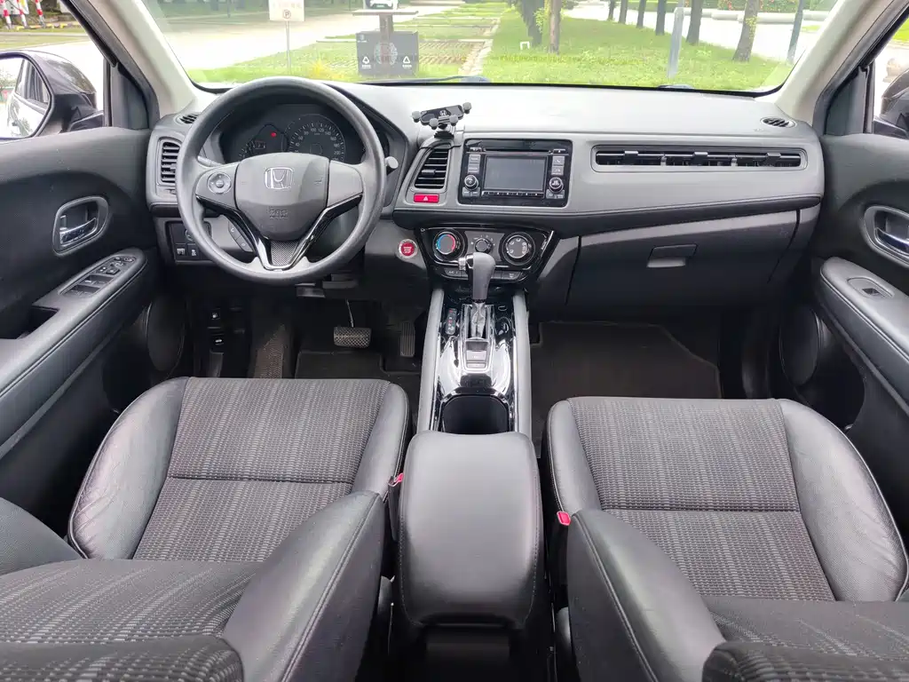 Honda Vezel 2017