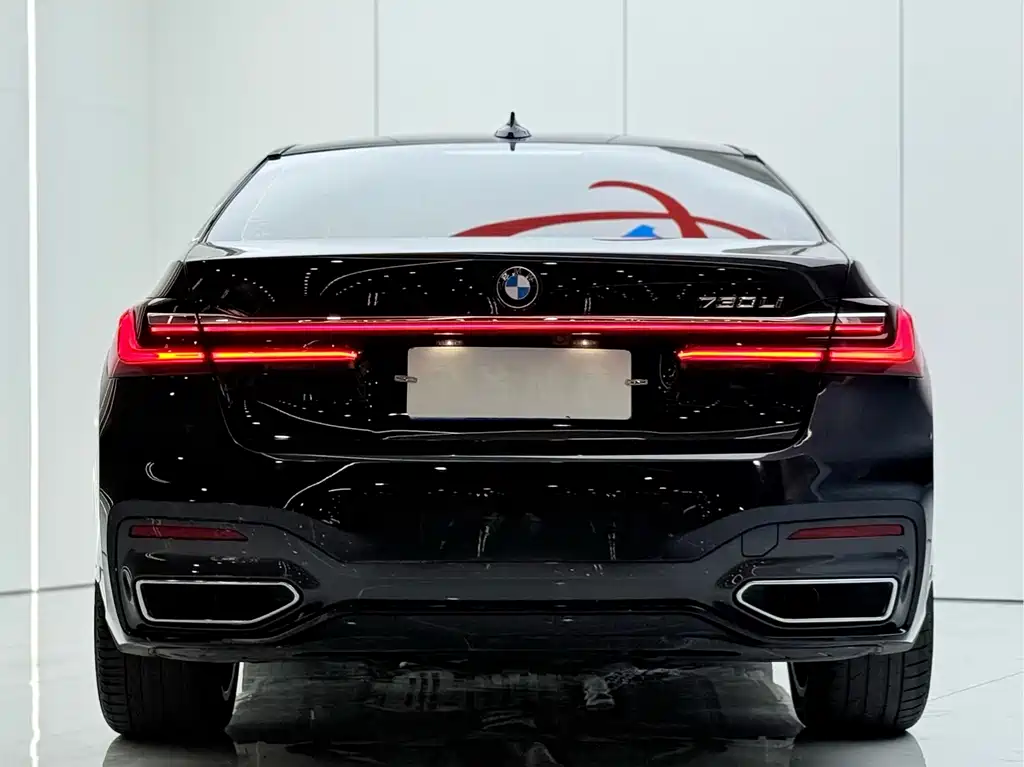 BMW 7 Series 2020 — фото 18