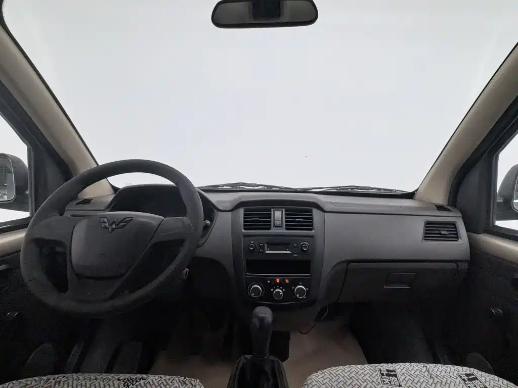 Wuling Rongguang 2016