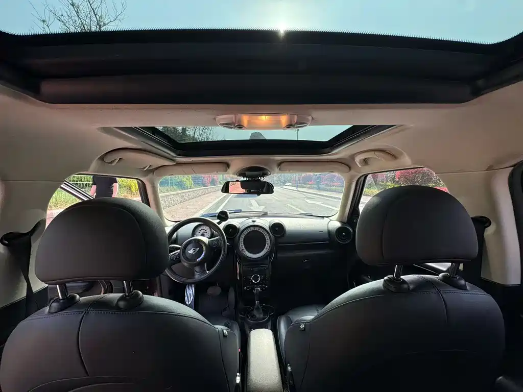 MINI Countryman 2014