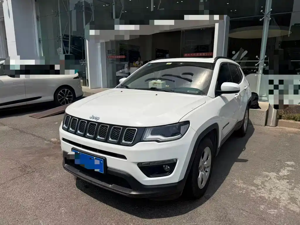 Jeep Compass 2019 — фото 7
