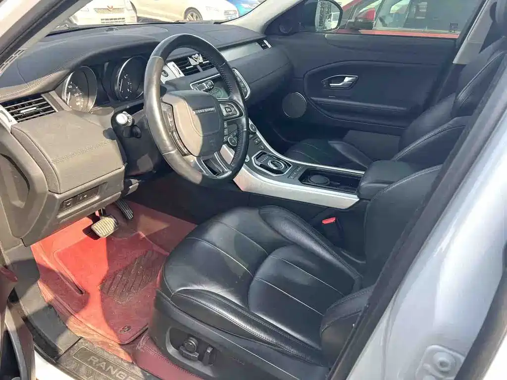 Land Rover Evoque 2017 — фото 3