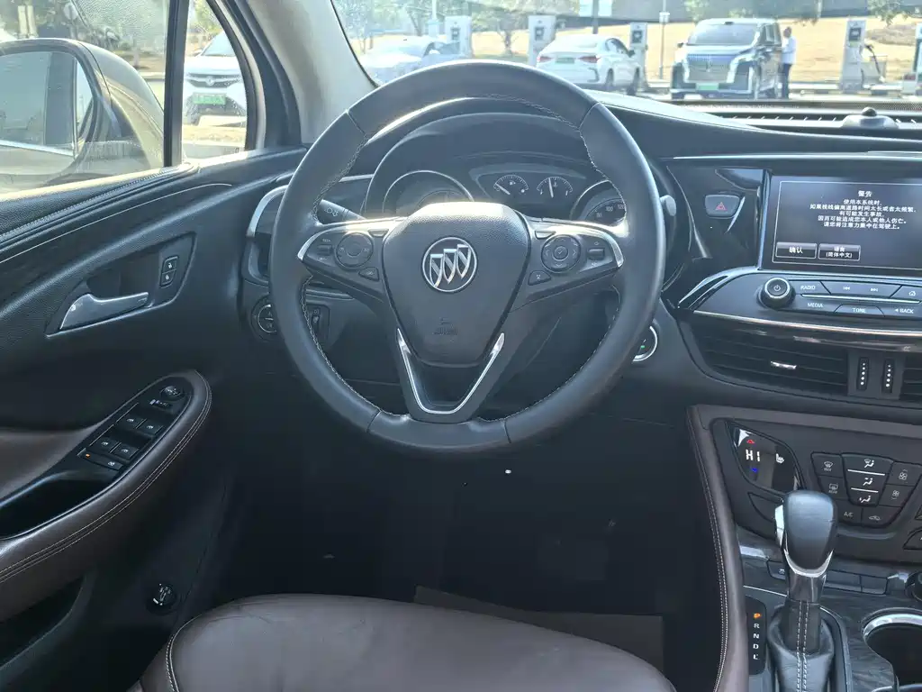 Buick Envision Plus 2014 — фото 3
