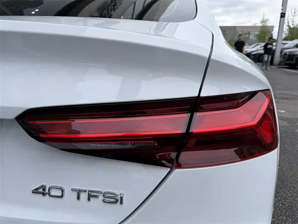 Audi A5 2025 — фото 12