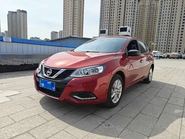 Nissan Tiida 2021