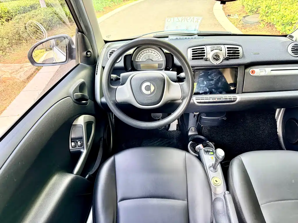 smart Fortwo 2014 — фото 9