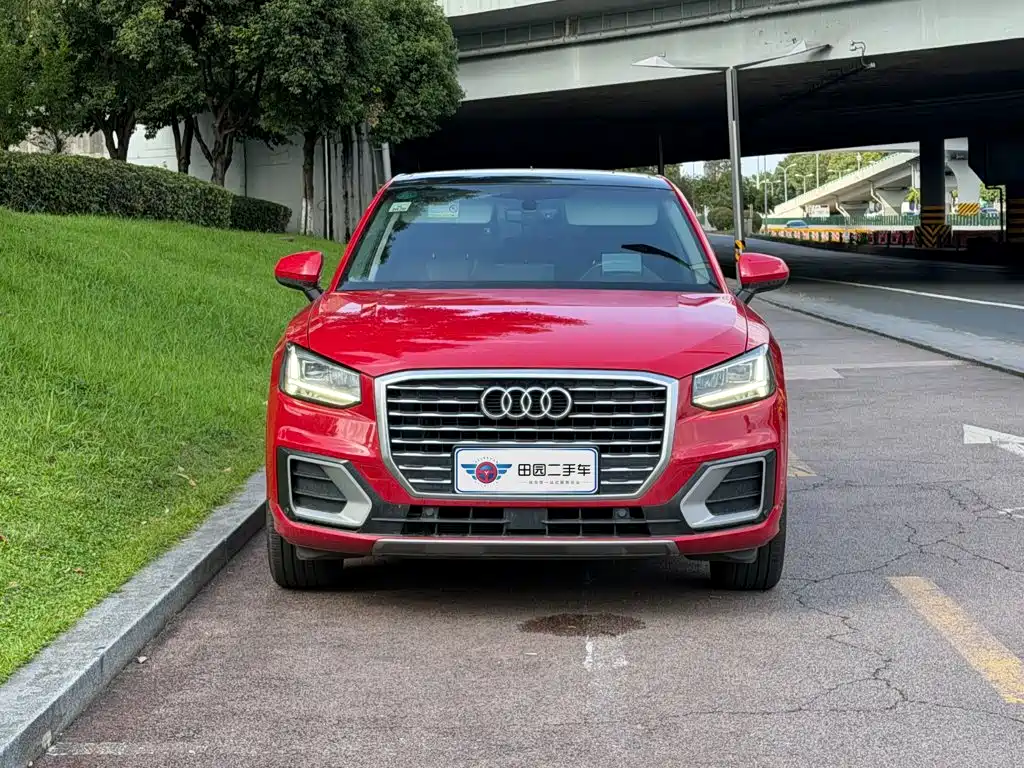 Audi Q2L 2018