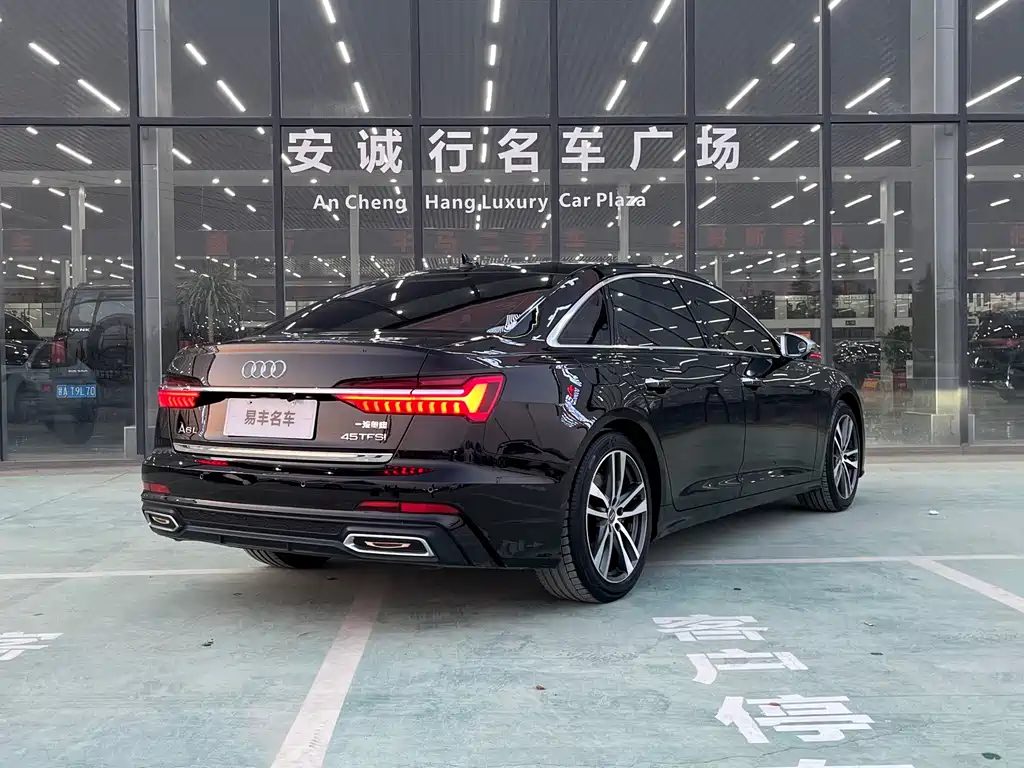 Audi A6L 2020 — фото 16