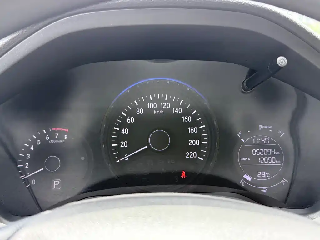 Honda Vezel 2018 — фото 25