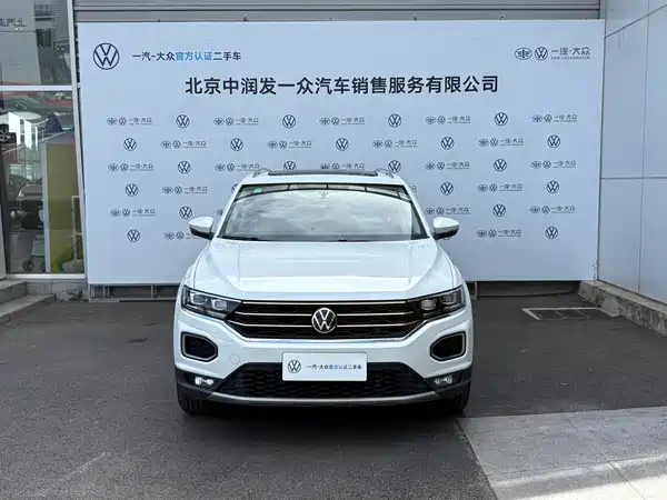 Volkswagen T-Roc 2021