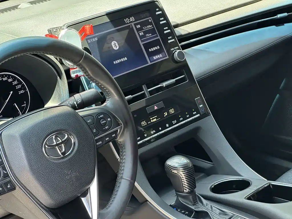 Toyota Avalon 2020 — фото 14