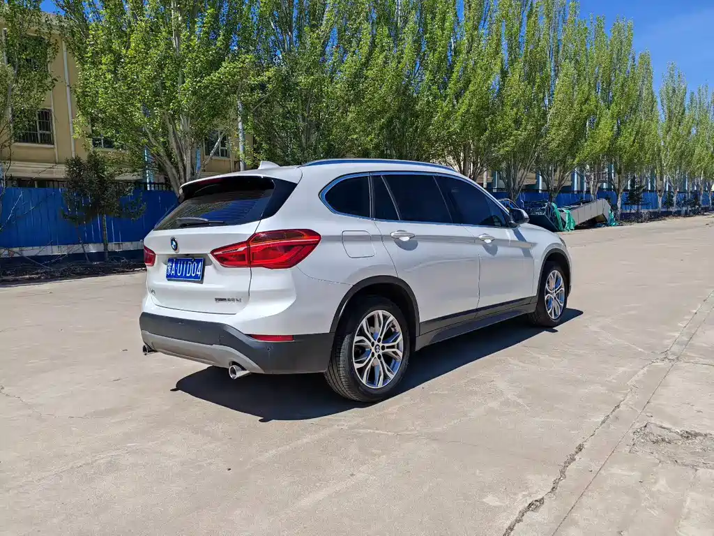 BMW X1 2019