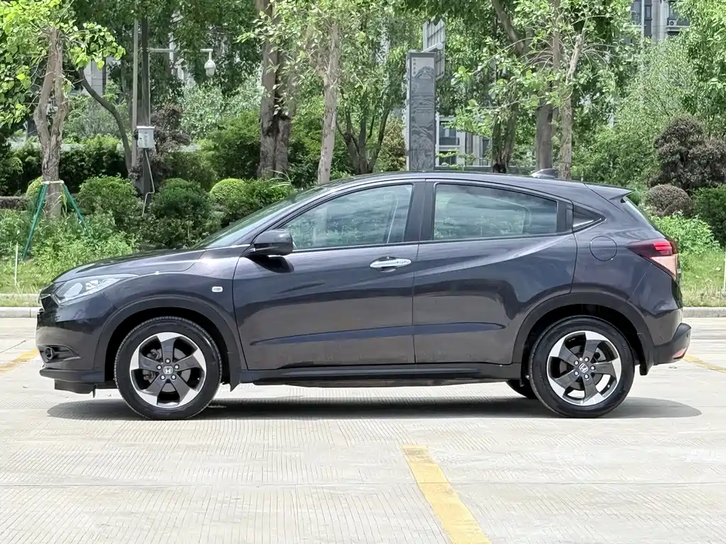 Honda Vezel 2018 — фото 7