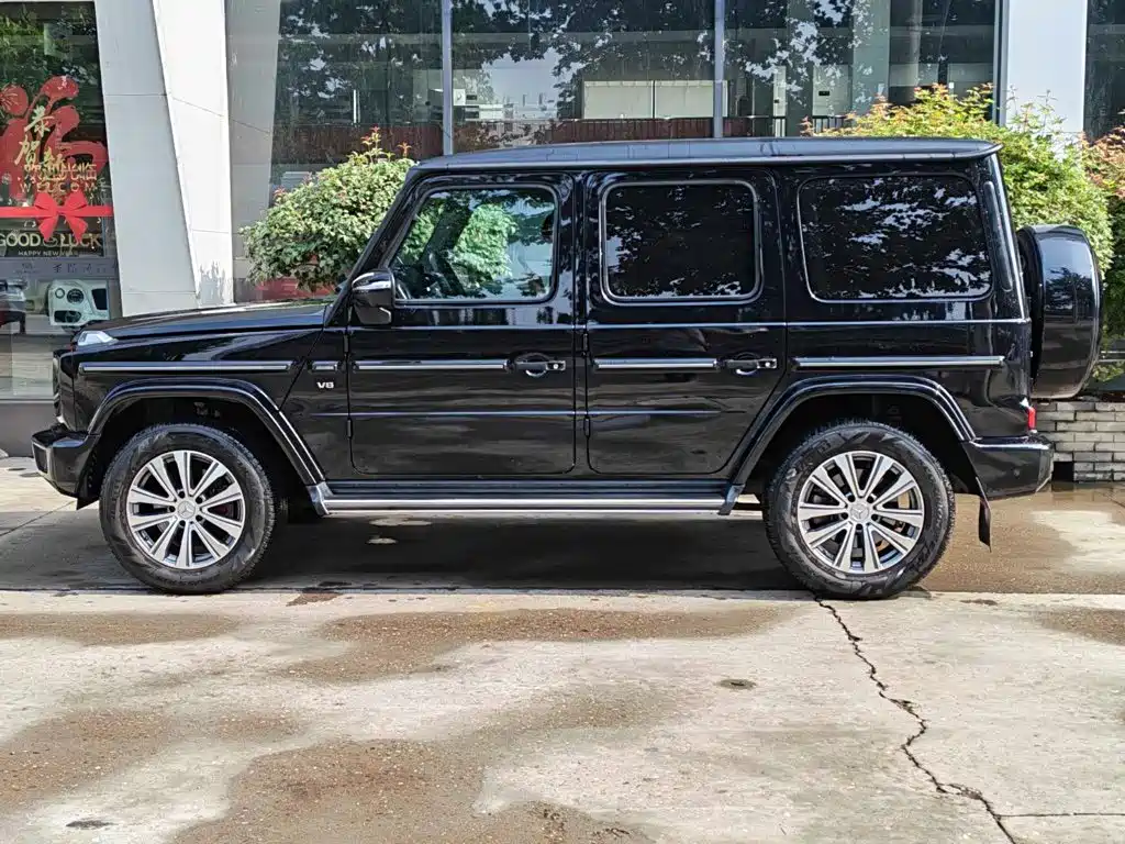 Mercedes-Benz G-Class 2020 — фото 2