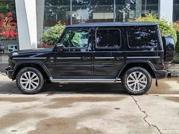 Mercedes-Benz G-Class 2020