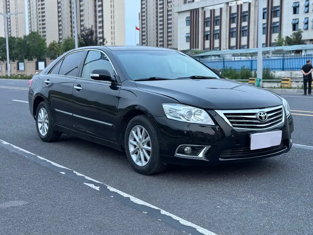 Toyota Camry 2011