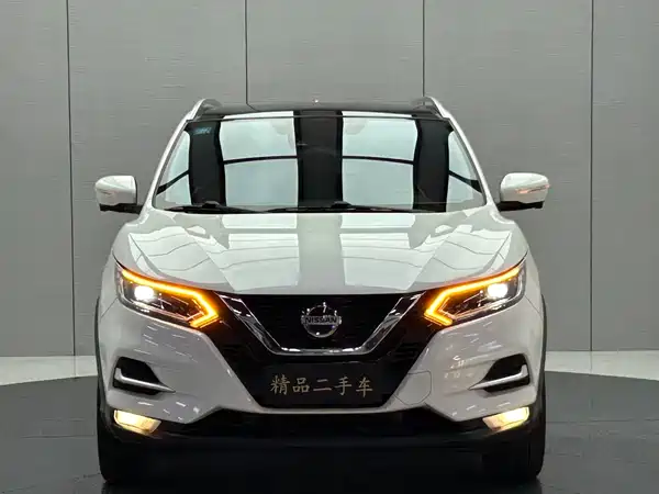 Nissan Qashqai 2022