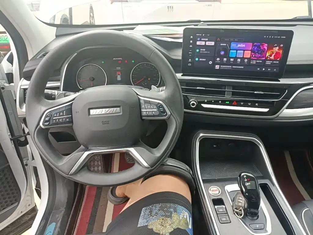Haval H6 2024 — фото 10