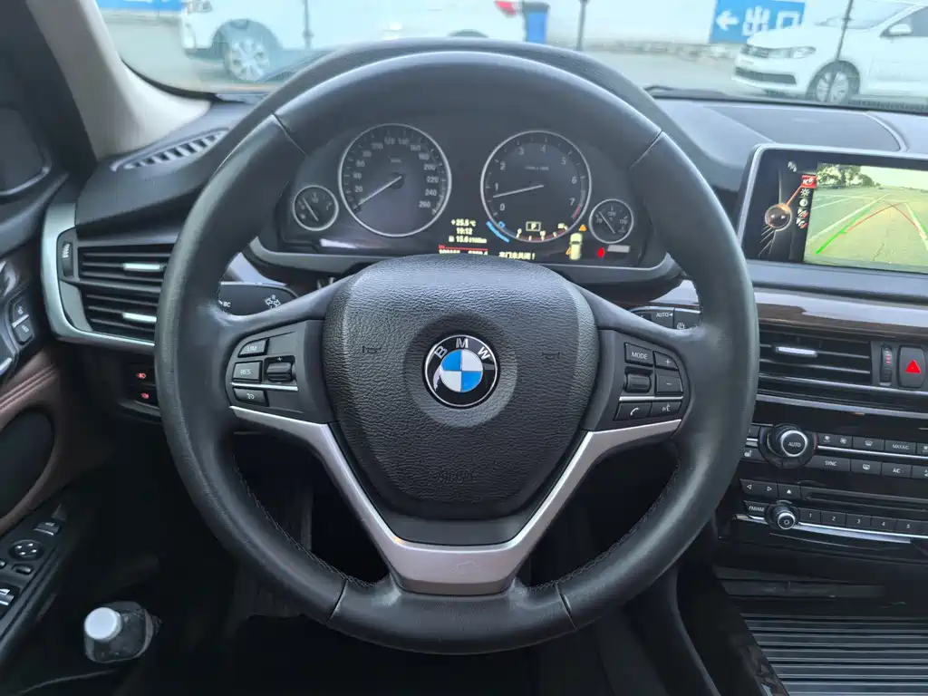 BMW X5 2014 — фото 11