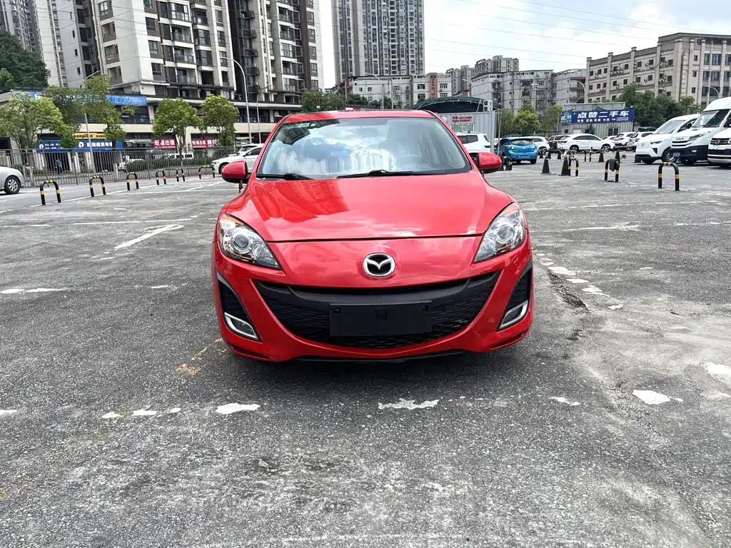 Mazda 3 Xingcheng 2013 — фото 5