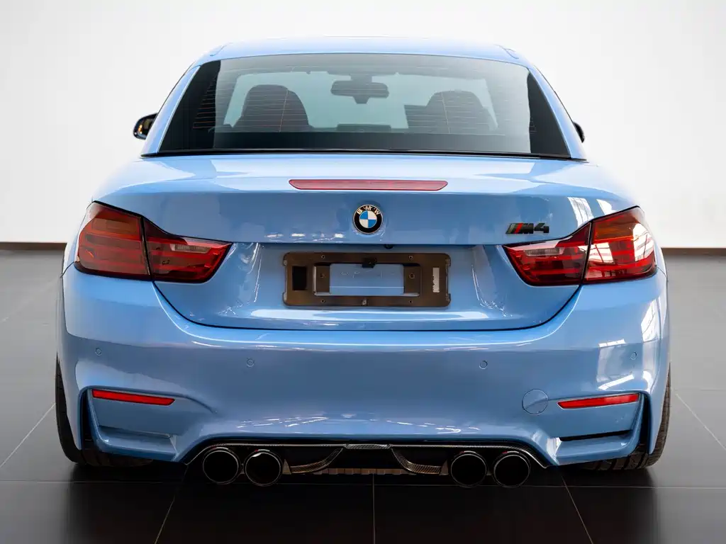 BMW M4 2016 — фото 4