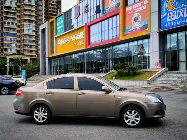 Chery E5 2014