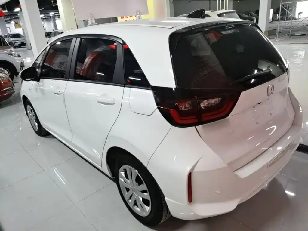 Honda Fit 2021