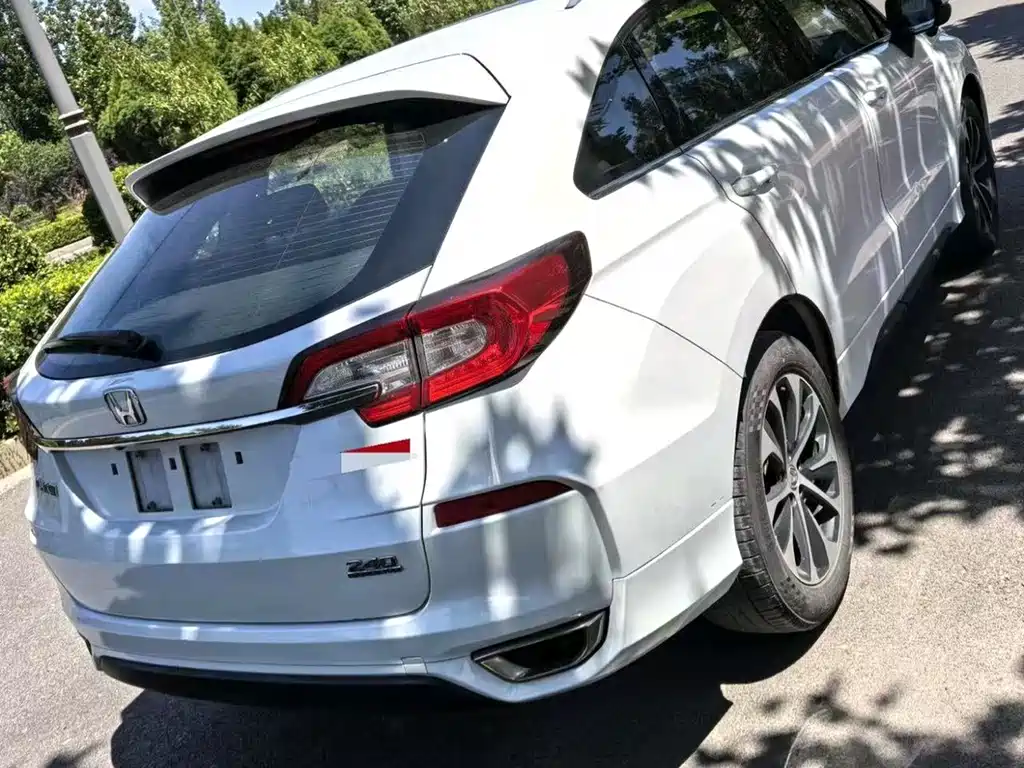 Honda Avancier 2018