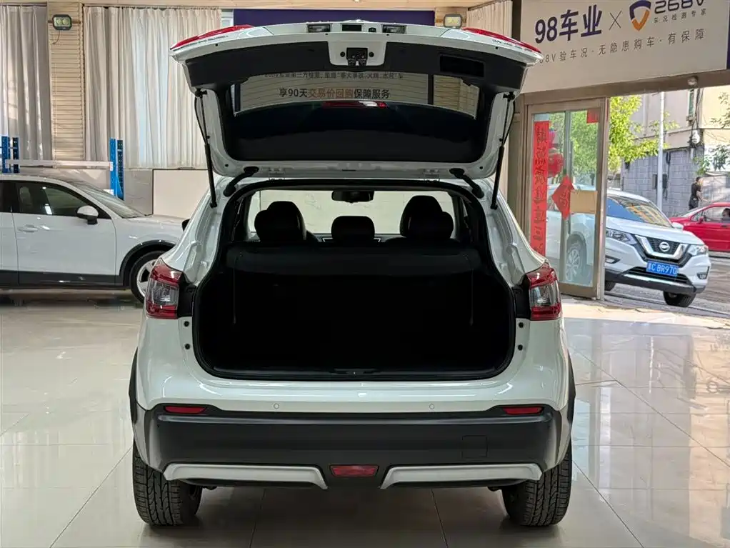 Nissan Qashqai 2023 — фото 23