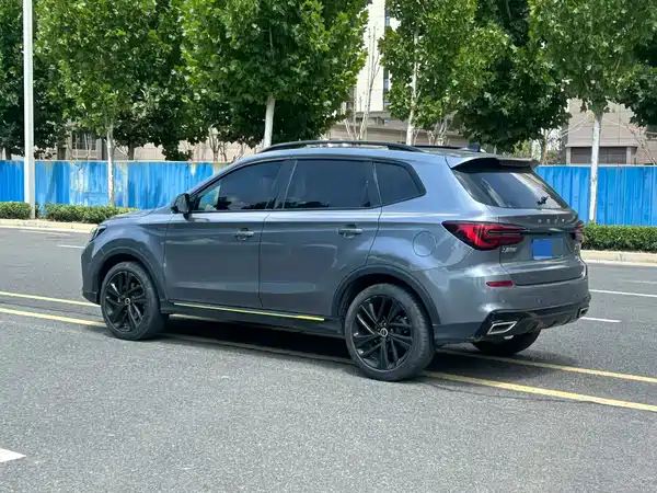 Roewe RX5 2020