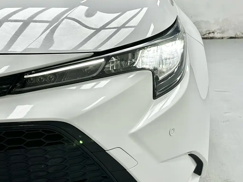 Toyota Levin 2022 — фото 23