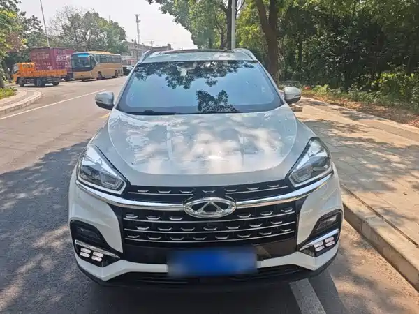 Chery Tiggo 8 2022