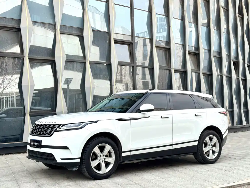 Land Rover Velar 2018