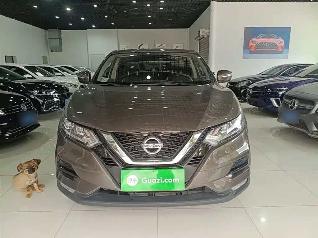 Nissan Qashqai 2020 — фото 3