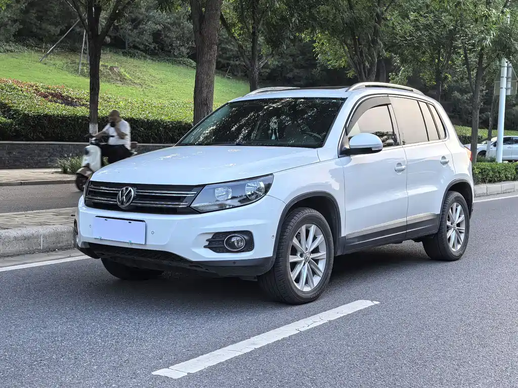 Volkswagen Tiguan 2013