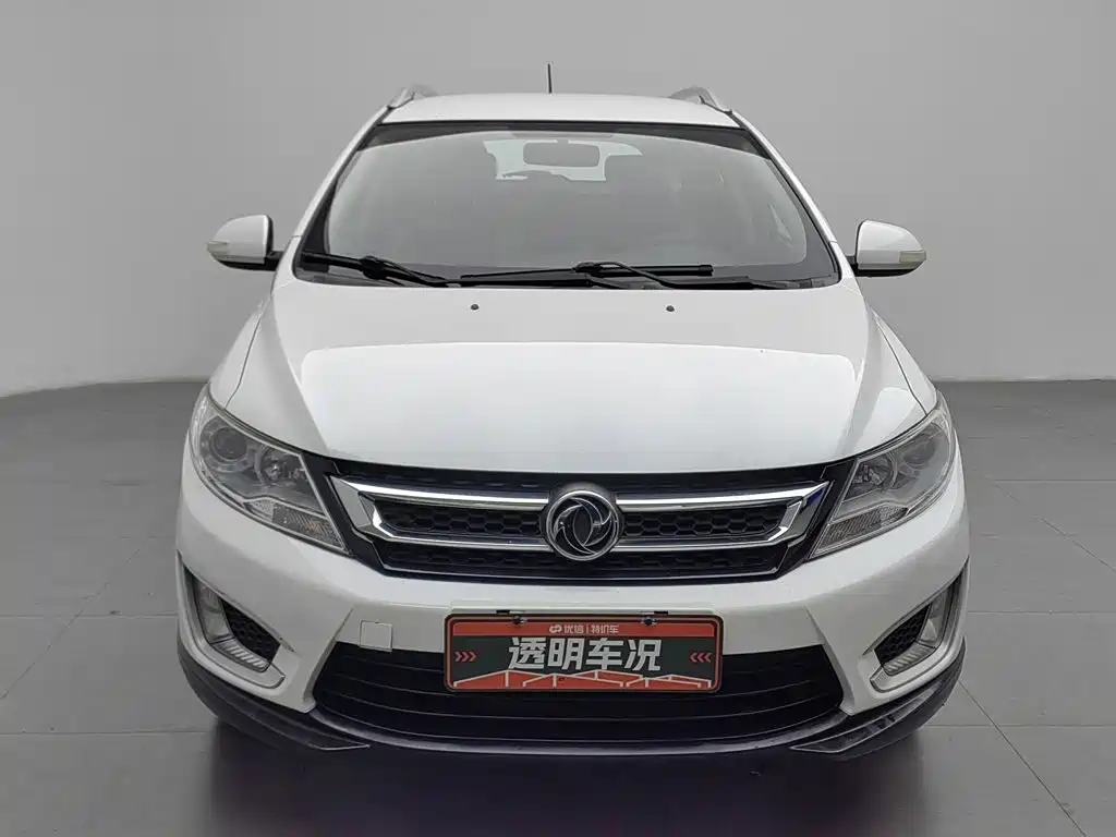 Dongfeng Fengshen AX3 2017 — фото 3