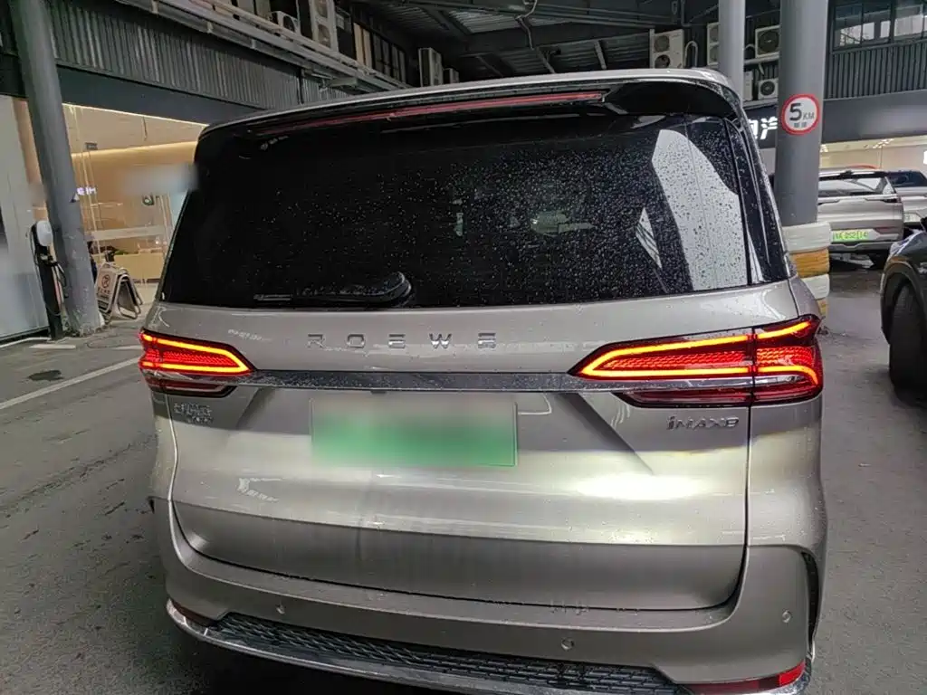 Roewe iMAX8 New Energy 2024 — фото 6