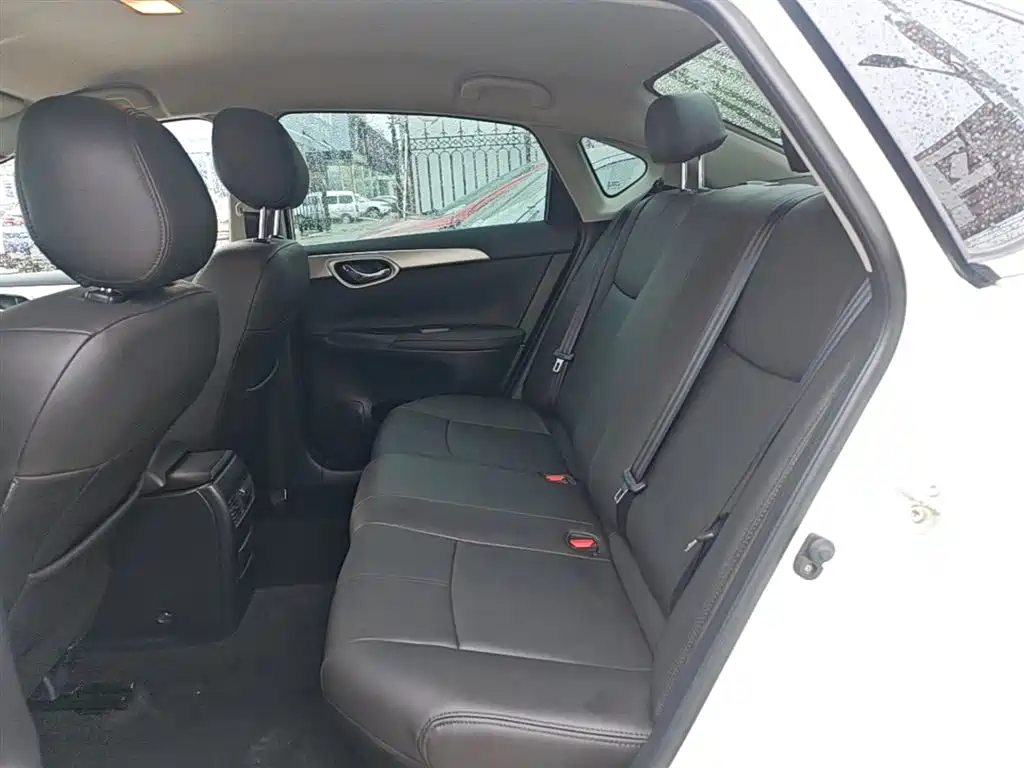 Nissan Sylphy 2021 — фото 13