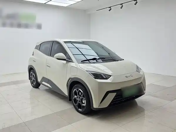 BYD Seagull 2025