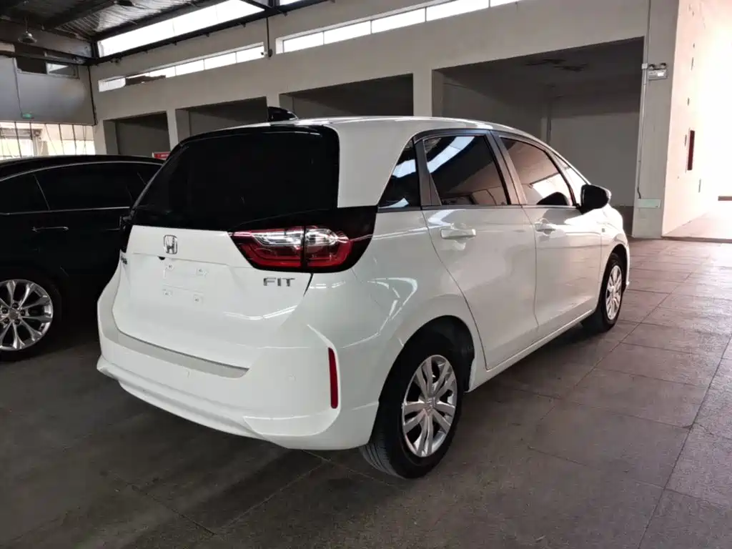 Honda Fit 2022