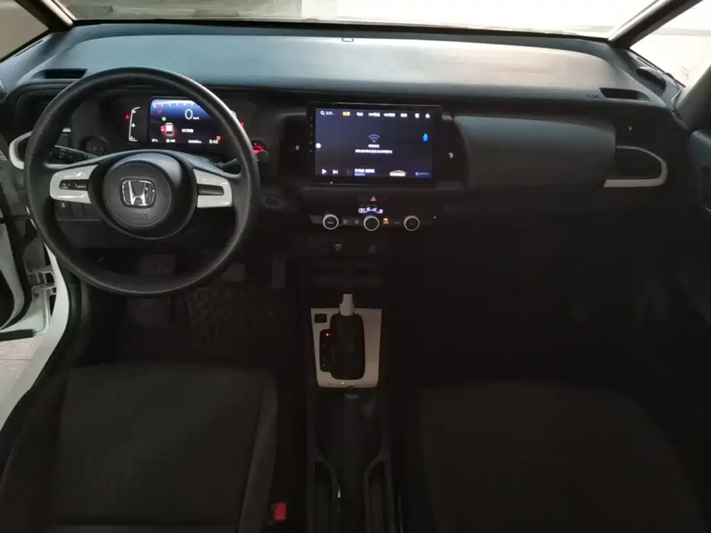 Honda Fit 2022 — фото 10