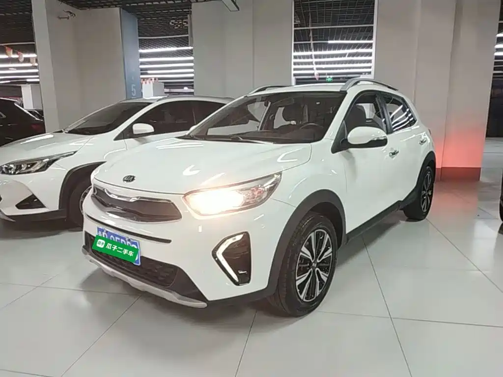 Kia KX1 2019