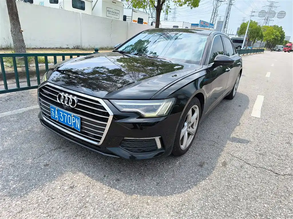 Audi A6L 2019