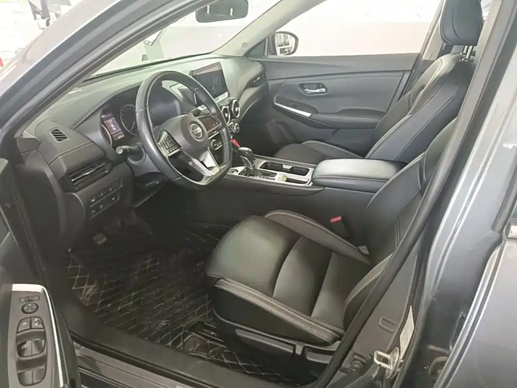 Nissan Sylphy 2020 — фото 15