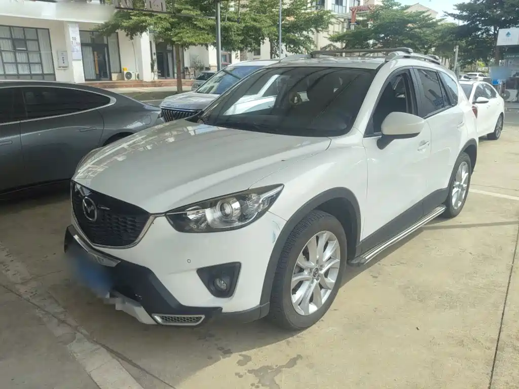 Mazda CX-5 2014