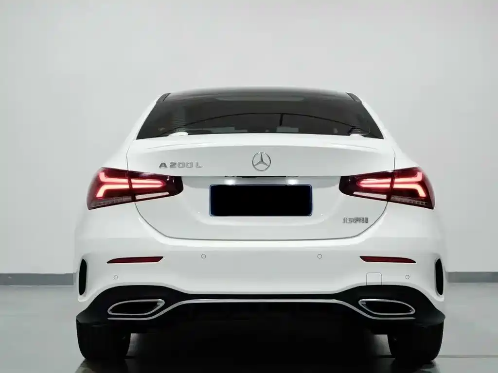 Mercedes-Benz A-Class 2019 — фото 8